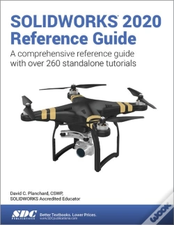 Capa do artigo Solidworks 2020 Reference Guide