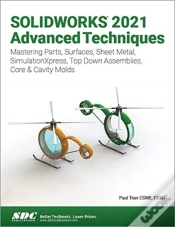 Capa do artigo Solidworks 2021 Advanced Techniques