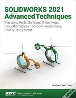 Capa do artigo Solidworks 2021 Advanced Techniques
