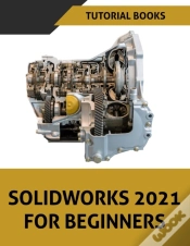 Capa do artigo Solidworks 2021 For Beginners