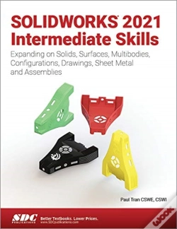 Capa do artigo Solidworks 2021 Intermediate Skills