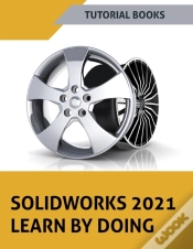 Capa do artigo Solidworks 2021 Learn By Doing