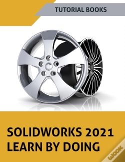 Capa do artigo Solidworks 2021 Learn By Doing