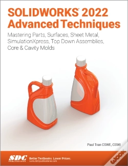 Capa do artigo Solidworks 2022 Advanced Techniques