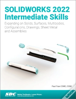 Capa do artigo Solidworks 2022 Intermediate Skills