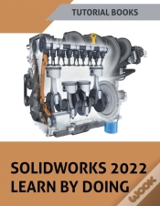 Capa do artigo Solidworks 2022 Learn By Doing