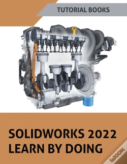 Capa do artigo Solidworks 2022 Learn By Doing