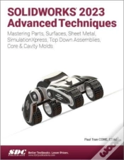 Capa do artigo Solidworks 2023 Advanced Techniques