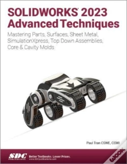 Capa do artigo Solidworks 2023 Advanced Techniques