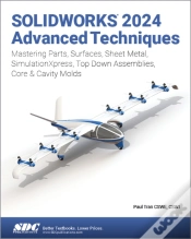 Capa do artigo Solidworks 2024 Advanced Techniques