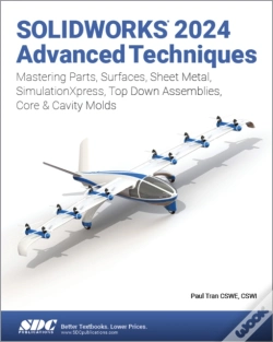 Capa do artigo Solidworks 2024 Advanced Techniques