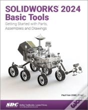 Capa do artigo Solidworks 2024 Basic Tools