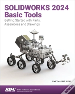 Capa do artigo Solidworks 2024 Basic Tools
