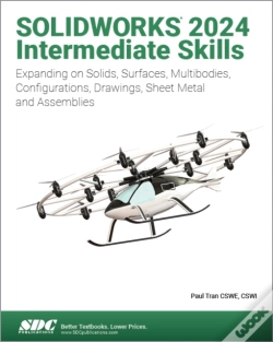 Capa do artigo Solidworks 2024 Intermediate Skills