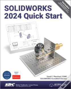 Capa do artigo Solidworks 2024 Quick Start