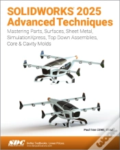 Capa do artigo Solidworks 2025 Advanced Techniques