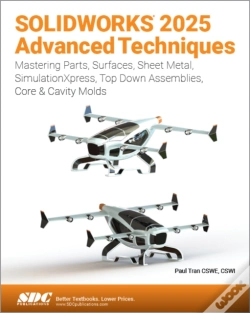 Capa do artigo Solidworks 2025 Advanced Techniques