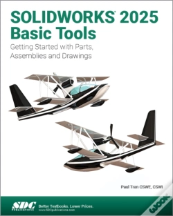 Capa do artigo Solidworks 2025 Basic Tools