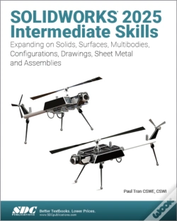 Capa do artigo Solidworks 2025 Intermediate Skills