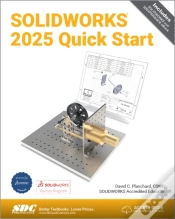 Capa do artigo Solidworks 2025 Quick Start