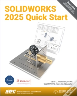 Capa do artigo Solidworks 2025 Quick Start
