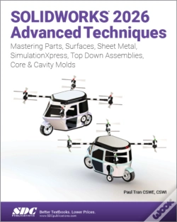 Capa do artigo Solidworks 2026 Advanced Techniques