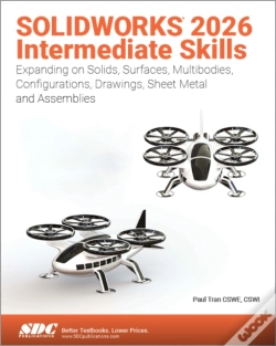 Capa do artigo Solidworks 2026 Intermediate Skills