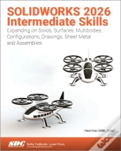 Capa do artigo Solidworks 2026 Intermediate Skills