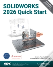 Capa do artigo Solidworks 2026 Quick Start
