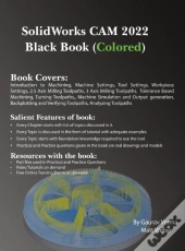 Solidworks Cam 2022 Black Book (Colored)