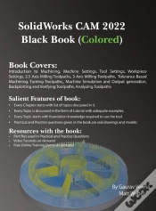 Capa do artigo Solidworks Cam 2022 Black Book (Colored)