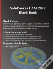 Solidworks Cam 2022 Black Book