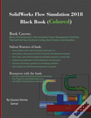 Solidworks Flow Simulation 2018 Black Book (Colored)