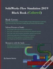 Solidworks Flow Simulation 2019 Black Book (Colored)