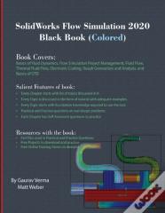 Solidworks Flow Simulation 2020 Black Book (Colored)
