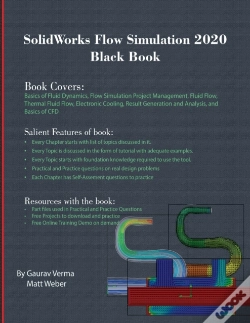 Capa do artigo Solidworks Flow Simulation 2020 Black Book