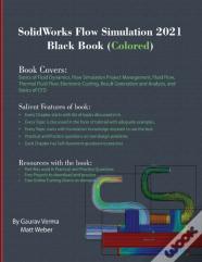 Solidworks Flow Simulation 2021 Black Book (Colored)