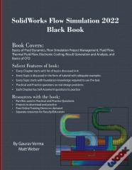 Solidworks Flow Simulation 2022 Black Book