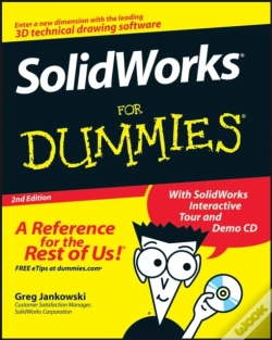 Capa do artigo Solidworks For Dummies