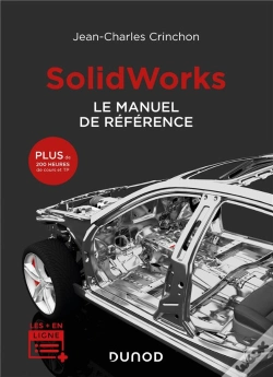 Capa do artigo Solidworks : Le Manuel De Référence