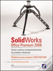 Capa do artigo SolidWorks Office Premium 2008