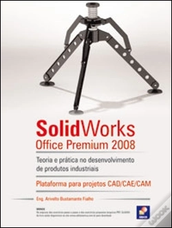 Capa do artigo SolidWorks Office Premium 2008