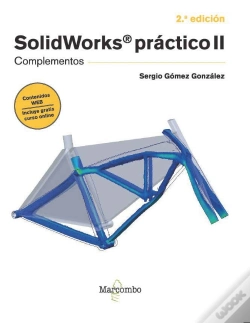 Capa do artigo Solidworks Practico Ii 2ª Edicion