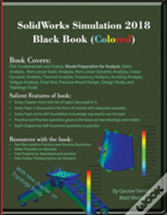 Solidworks Simulation 2018 Black Book (Colored)