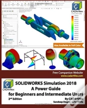 Capa do artigo Solidworks Simulation 2018