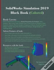 Solidworks Simulation 2019 Black Book (Colored)