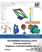 Capa do artigo Solidworks Simulation 2019