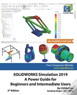 Capa do artigo Solidworks Simulation 2019