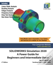 Capa do artigo Solidworks Simulation 2020