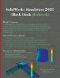 Solidworks Simulation 2021 Black Book (Colored) - Preview